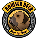 Bowser Beer Beer for Dogs